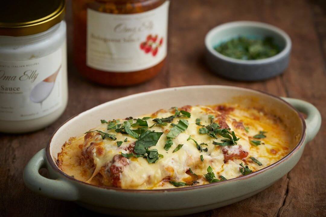 MLDSPOT Chef Andry Susanto, Rahasia di Balik Hitsnya Oma